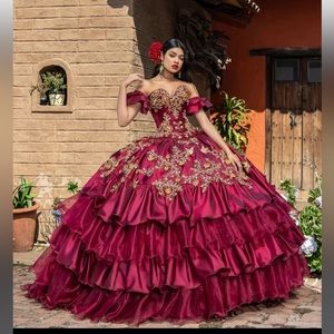 Quinceañera Dress